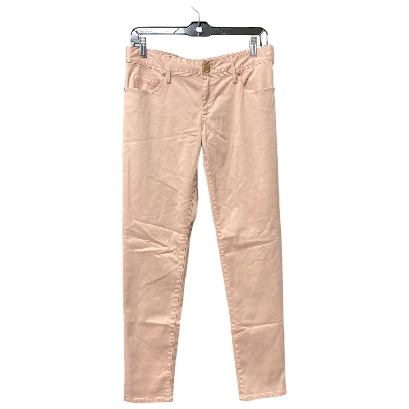 Jeans for Men with Skinny LegsJeans Designer By Lilly Pulitzer  Size: 4