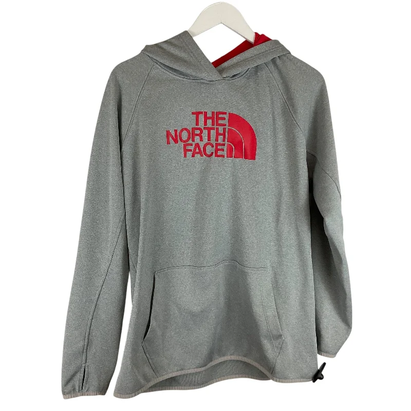Men's Hoodies with Hidden ZippersSweatshirt Hoodie By The North Face  Size: Xl