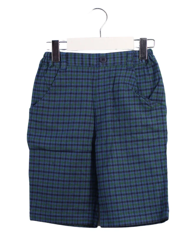 Men's Pants with Functional PocketsFamiliar Shorts 5T - 6T