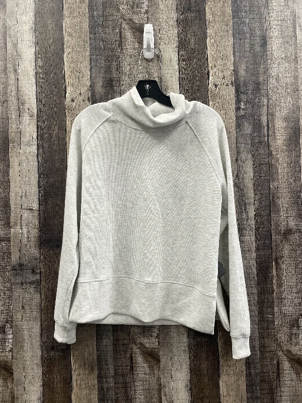 Men's Hoodies for SnowboardingSweatshirt Collar By Jockey  Size: S