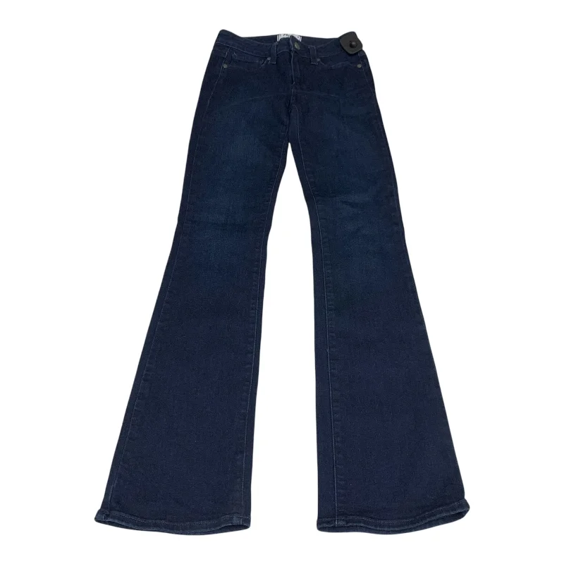 Jeans for Men with a Curvy BodyJeans Designer By Paige  Size: 0
