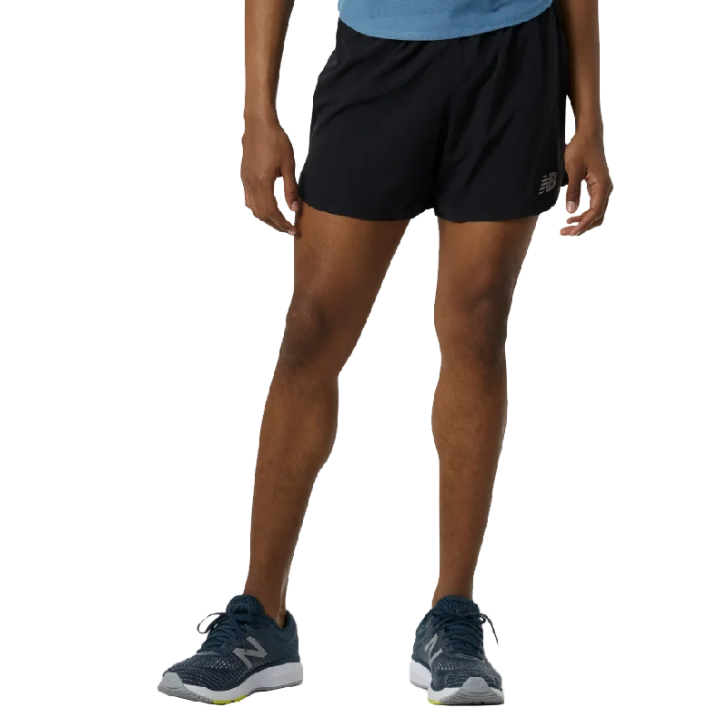Men's Pants with Contrast WaistbandsMen's Impact Run Short 5"