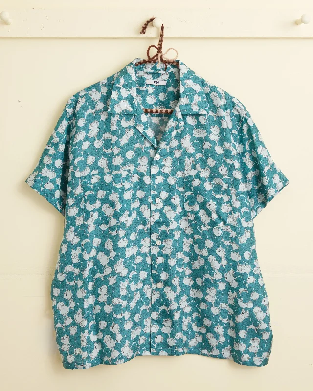 Men's Checkered Shirts for a Retro FeelMeadowlark Short Sleeve Shirt