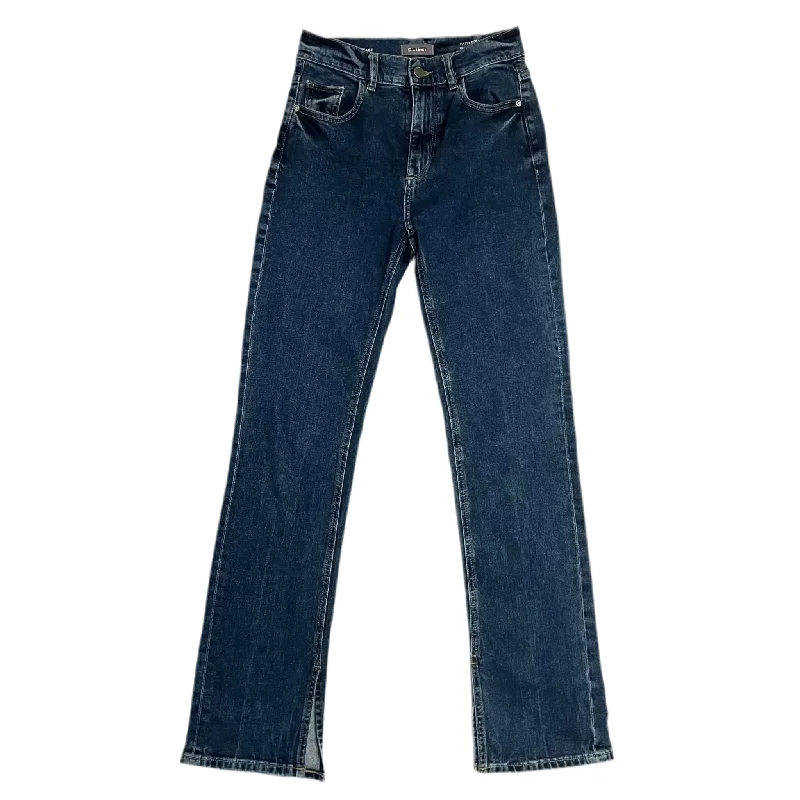 Baggy Men's JeansJeans Straight By Dl1961 In Blue Denim, Size: 0