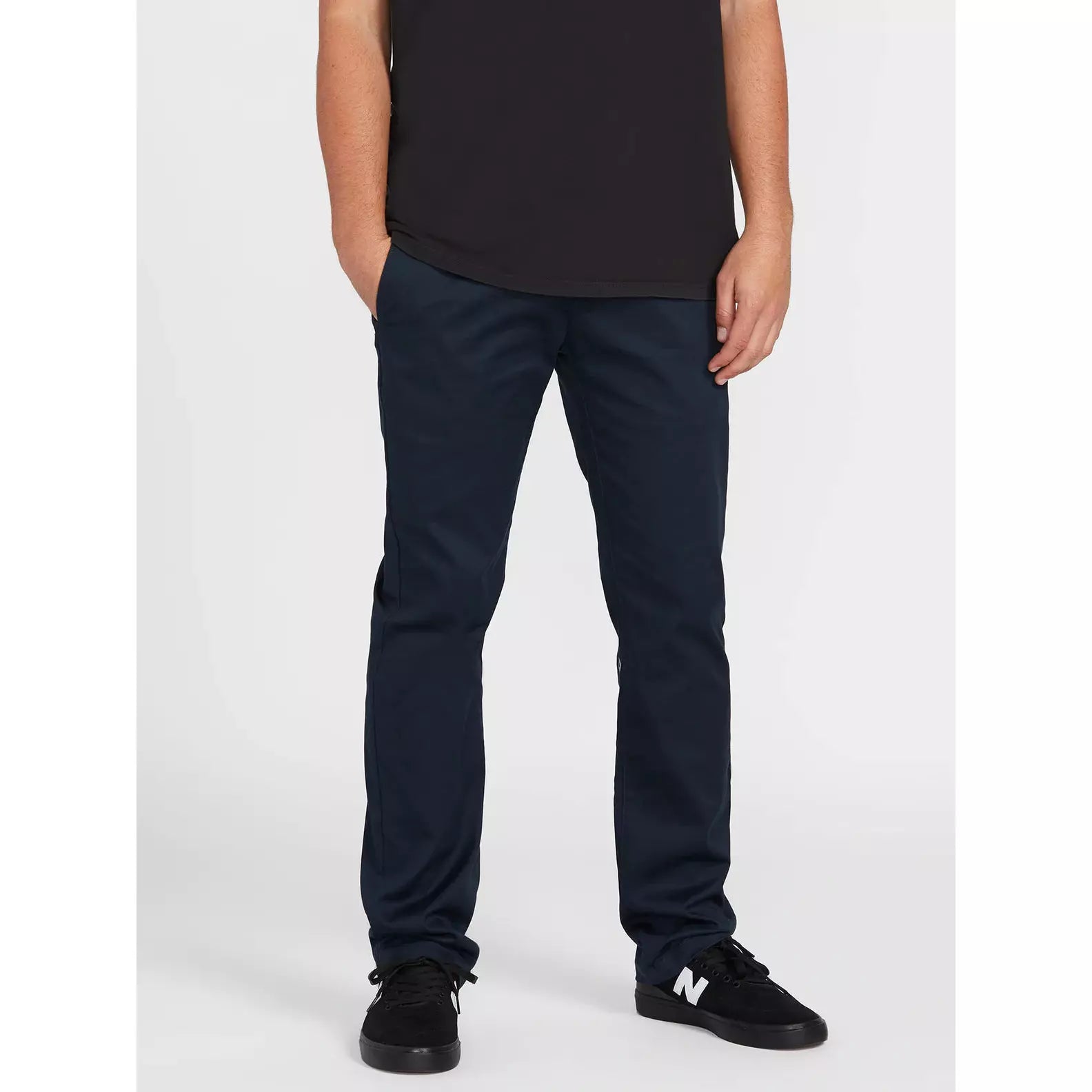 Flexible Men's JeansVolcom Frickin Modern Stretch Trousers