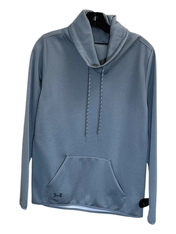 Luxurious Men's Cashmere HoodiesAthletic Sweatshirt Collar By Under Armour  Size: S