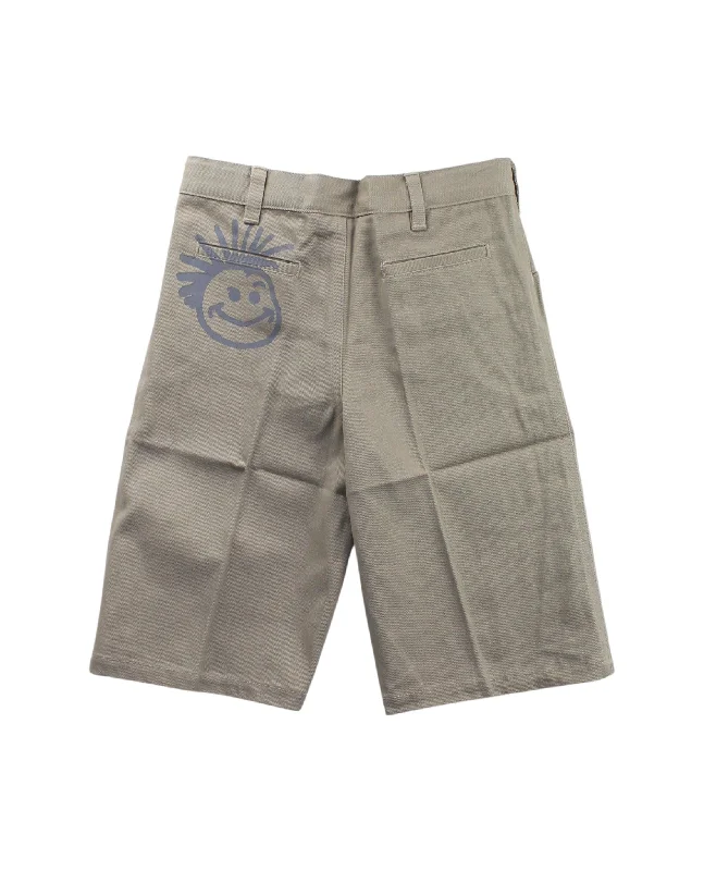Men's Pants with Patch PocketsKnuckleheads Shorts 4T