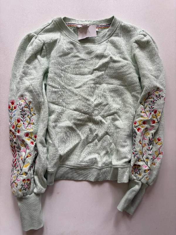 Men's Hoodies with Modern CutsSweatshirt Crewneck By Boden In Green, Size: S