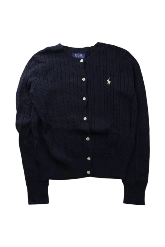 Men's Sweaters for Dressy EventsPolo Ralph Lauren Cable Knit Cardigan 8-10Y
