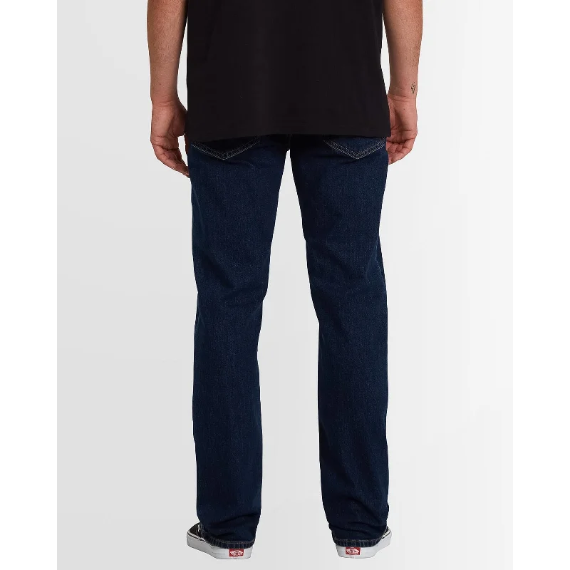 Jeans for Men with a Curvy BodyVolcom Solver Denim