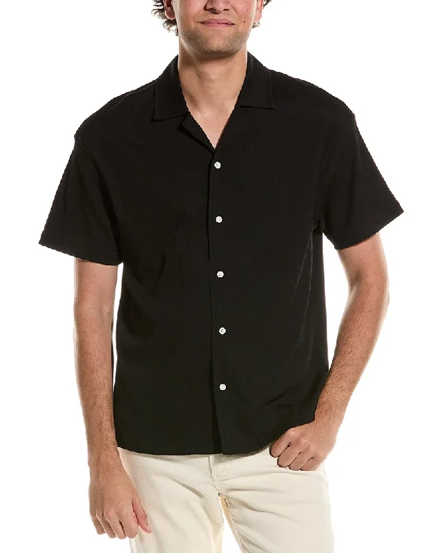 Men's Shirts with Scoop NecksReiss Darcy T-Shirt