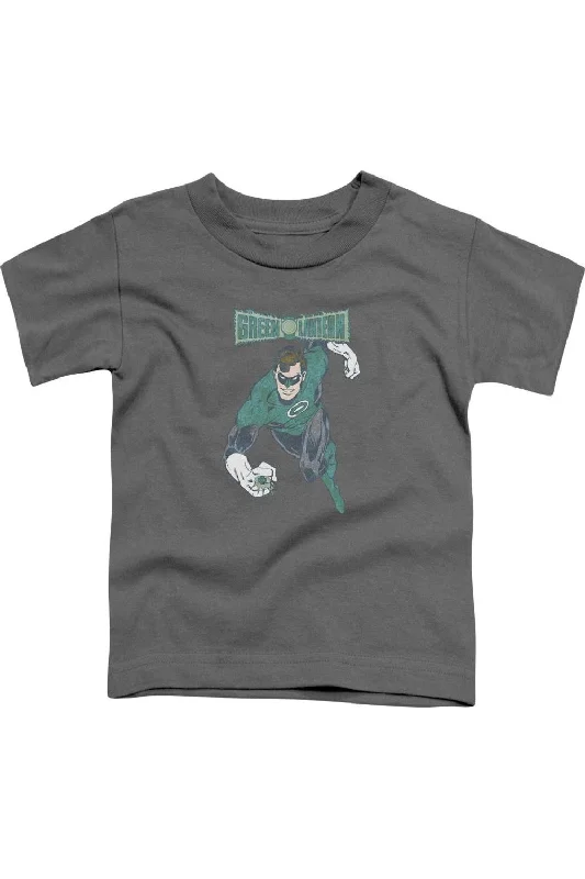 Men's Shirts with Pocket SquaresDC Comics Desaturated Green Lantern Short Sleeve Juvenile Tee / T-Shirt Men's Shirts with Pocket SquaresDC Comics Desaturated Green Lantern Short Sleeve Juvenile Tee / T-Shirt
