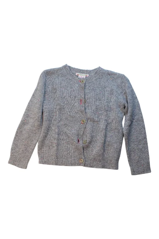 Men's Sweaters with High-Neck DesignsBonpoint Cardigan 8Y