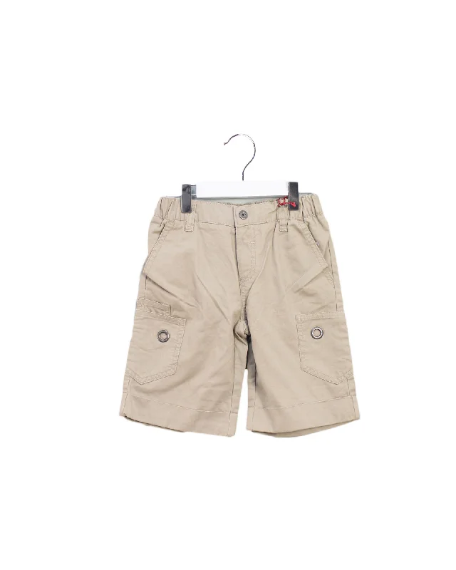 Men's Chino Shorts for Warm WeatherCyrillus Shorts 7Y