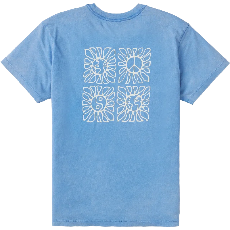 Men's Flowy Shirts for a Relaxed LookMen's Communal Tee