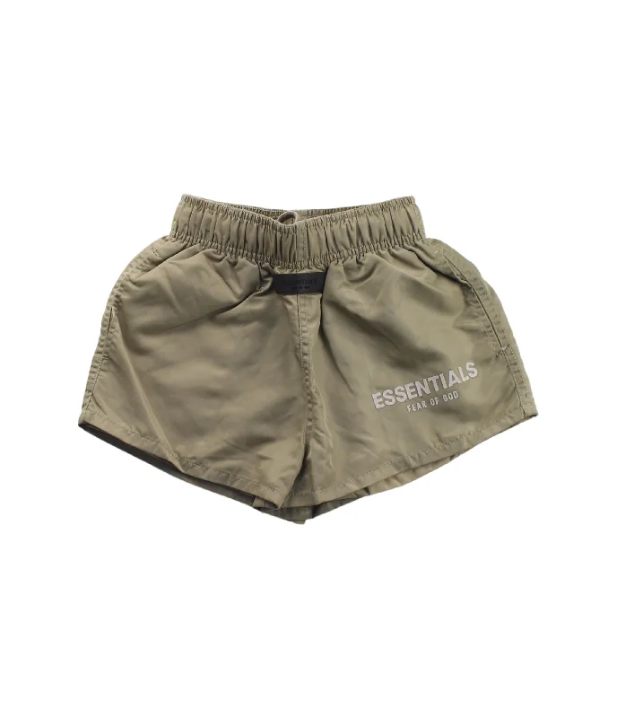 Men's Pants with Patchwork PatternsFear of God Essentials Shorts 6T - 7Y