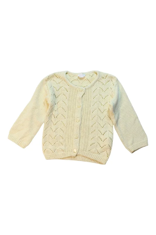 Men's Sweaters with Set-In SleevesJamie Kay Knit Cardigan 6-12M