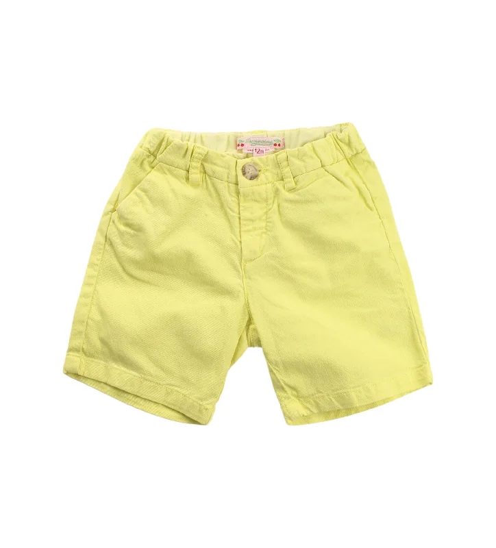 Classic Men's JeansBonpoint Shorts 6-12M