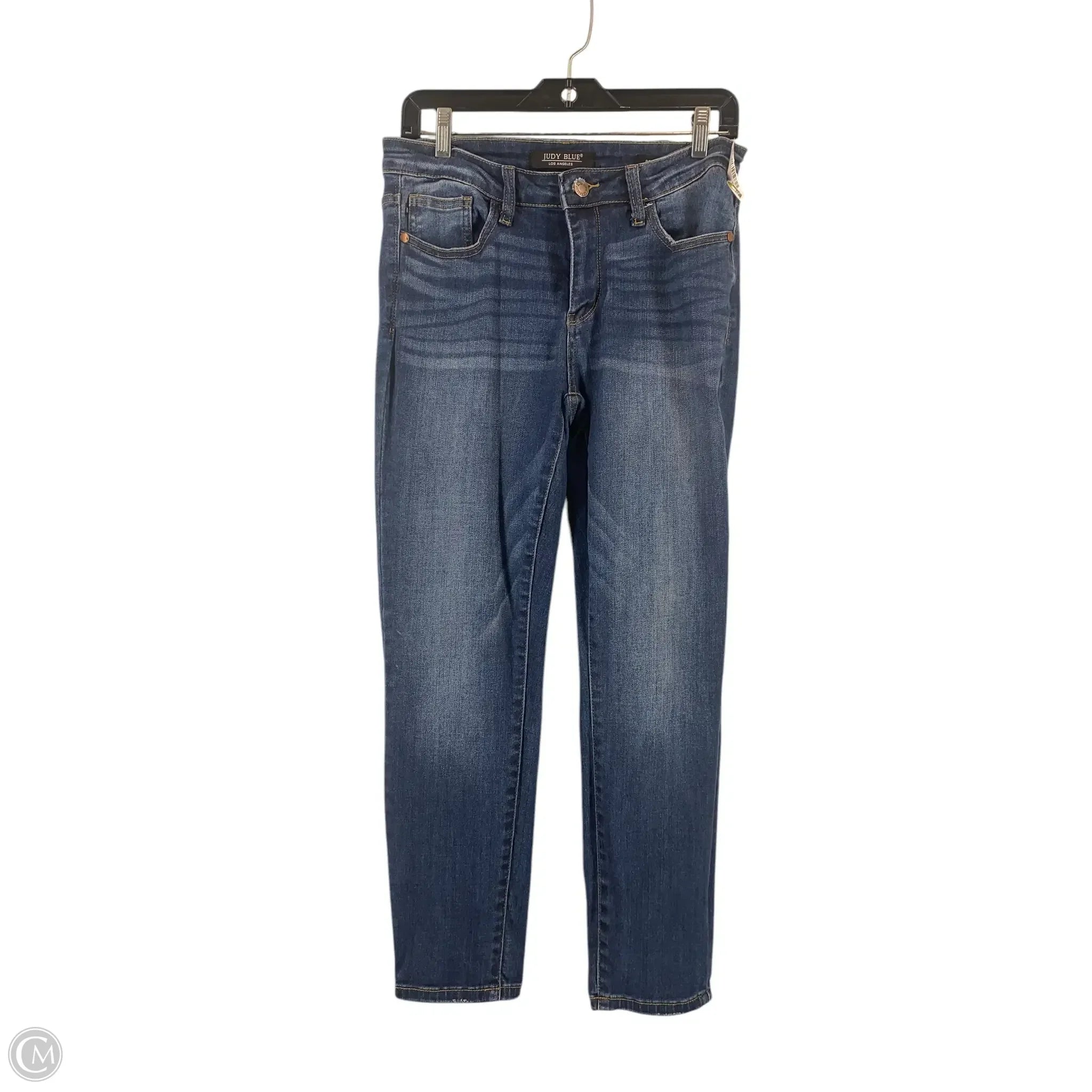 Baggy Cargo Men's JeansJeans Skinny By Judy Blue In Blue Denim, Size: 30