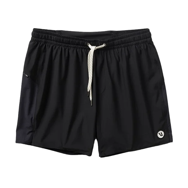 Men's Pants with Contrast StitchingMen's Course Run Short