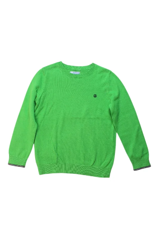 Solid-Colored Men's SweatersMayoral Knit Sweater Size 4T