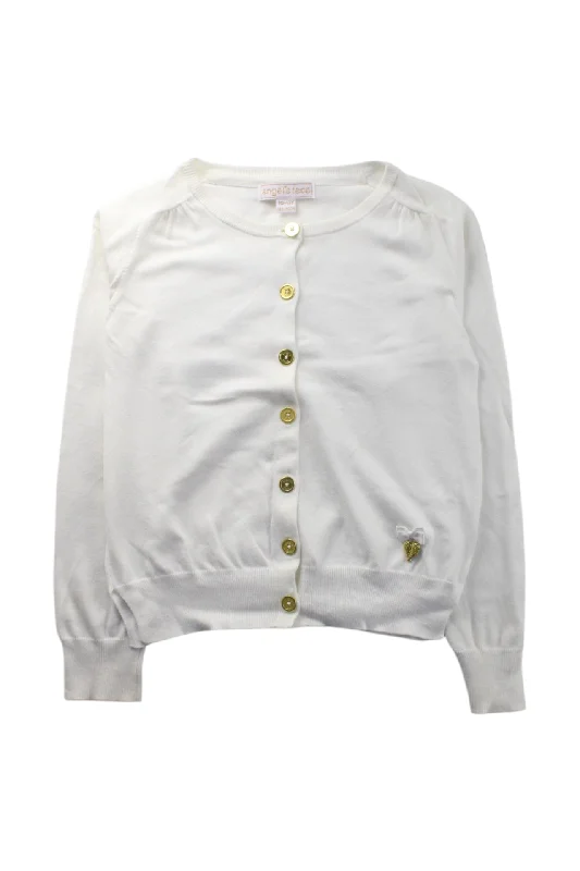 Men's Sweaters with Hooks and LoopsAngel's Face Cardigan With Button Detail 10-11Y
