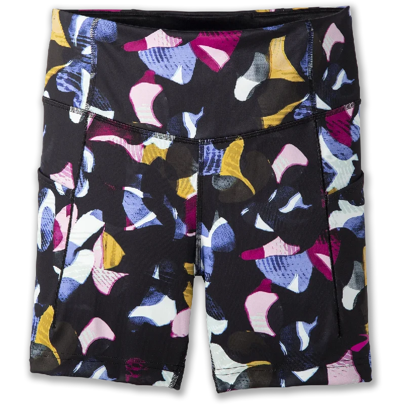 Men's Zippered Pants for SecurityWomen's Method 5" Short Tight