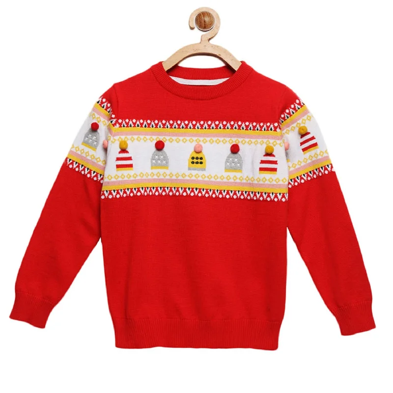 Men's Sweaters with Button CuffsWinter Essential Sweater
