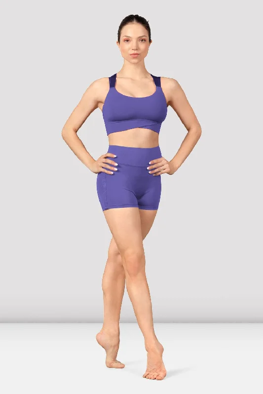 Men's Swim Trunks for SwimmingLadies Mirella Majesty High Waist Short