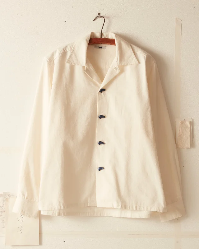 Men's Relaxed-Fit Shirts for Casual ComfortPony Button Long Sleeve Shirt