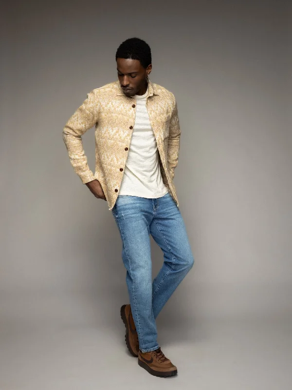 Elegant Men's JeansMMGAndy Pacific Jeans