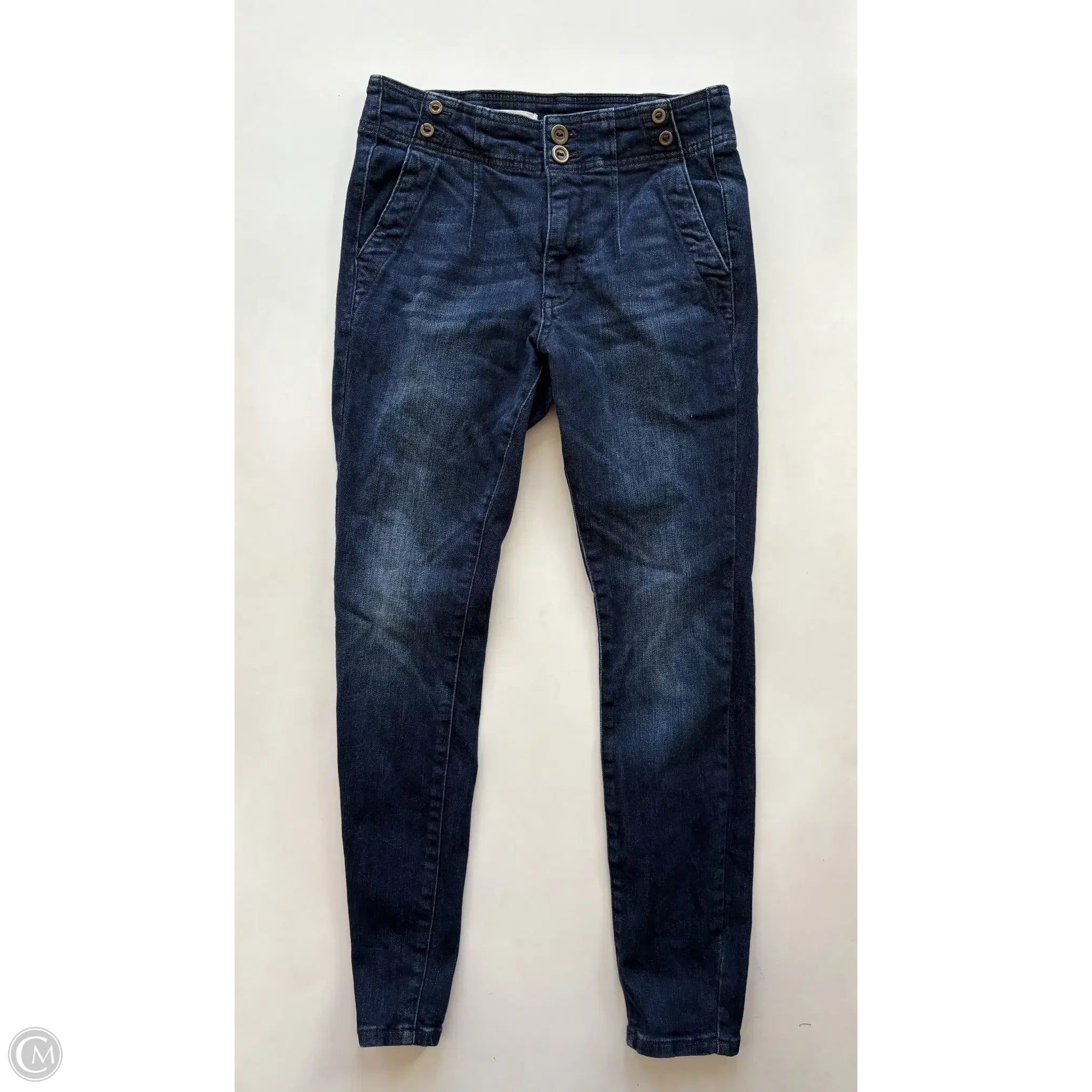 Inexpensive Men's JeansJeans Skinny By Pilcro In Blue, Size: 4