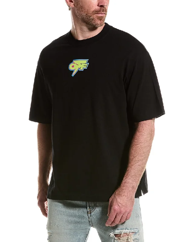 Men's Long-Sleeved ShirtsOff-White T-Shirt