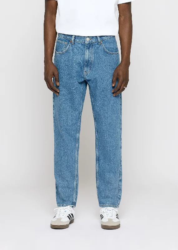 Rip and Tear Men's JeansTapered Fit Jeans