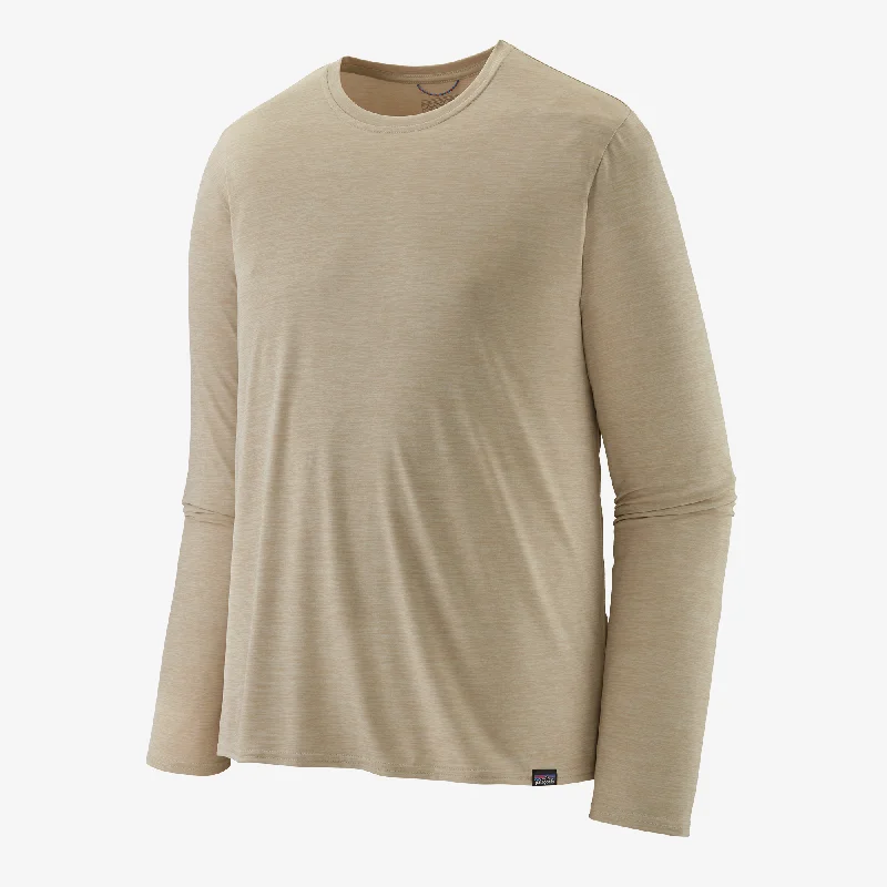 Men's Tennis Shirts for Court ComfortMen's Long-Sleeved Capilene® Cool Daily Shirt
