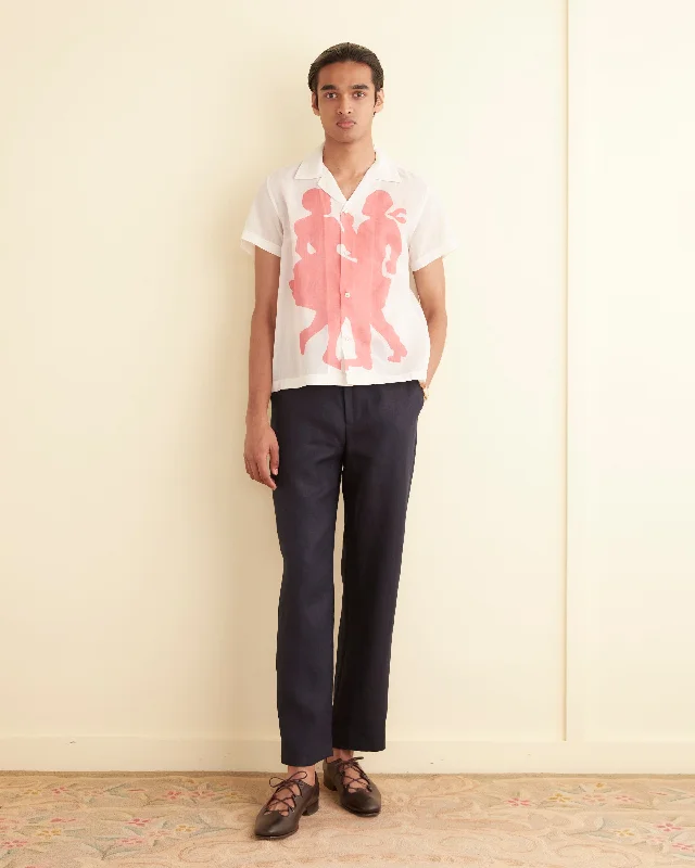Men's Relaxed-Fit Shirts for Casual ComfortGentleman Caller Short Sleeve Shirt