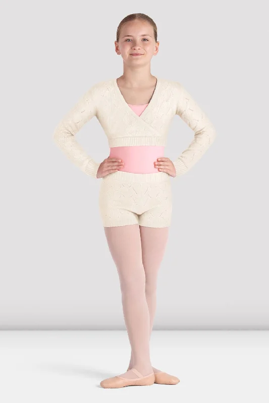 Men's Pants with Stretchable Fabric for FlexibilityGirls Kylie Knit Short