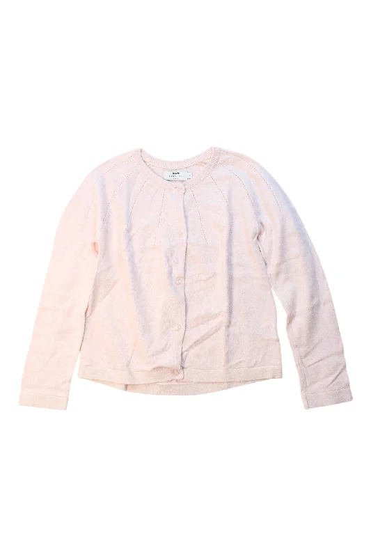 Essential Men's V-Neck SweatersCyrillus Buttoned Cardigan 8Y