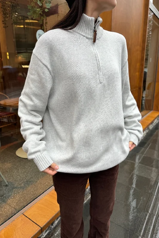 Silver Grey