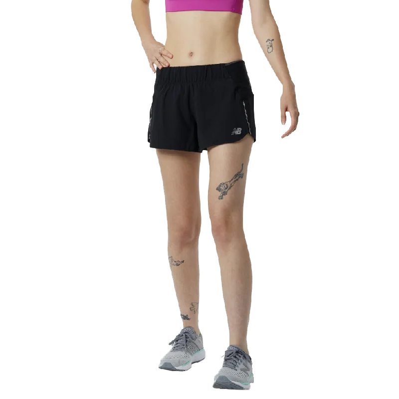 Men's Pants with Hidden ButtonsWomen's Impact Run Short 3"