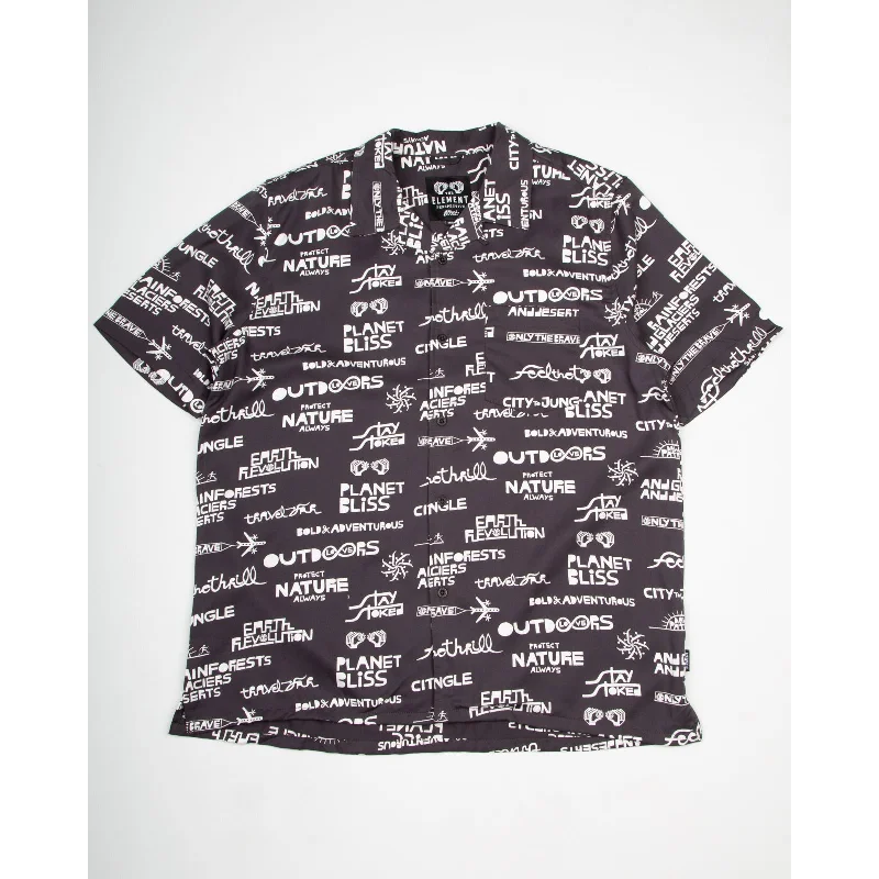 Men's Weekend Shirts for Leisurely OutingsRevolution Short Sleeve Shirt