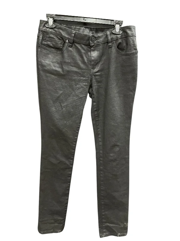 XXXL Men's JeansJeans Designer By Tory Burch In Black, Size: 6
