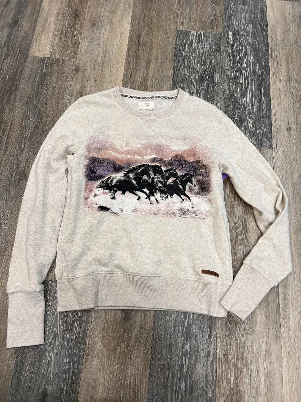 Men's Hoodies for Tall MenSweatshirt Crewneck By Shyanne  Size: S