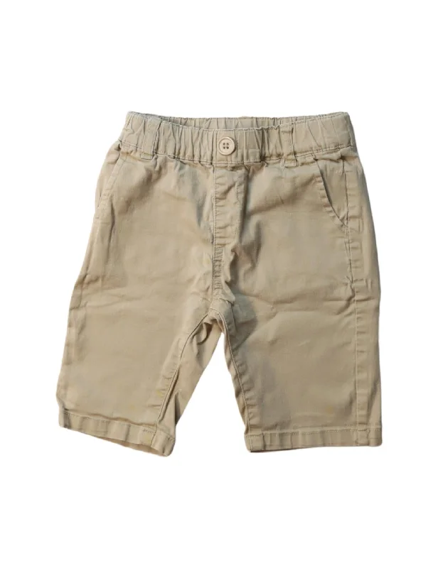 Men's Pants with Elastic CuffsMiki House Shorts 18-24M