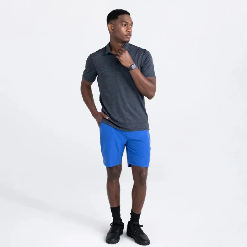 Men's Zippered Pants for SecuritySAXX Go To Town 2N1 Short - SXSP06L