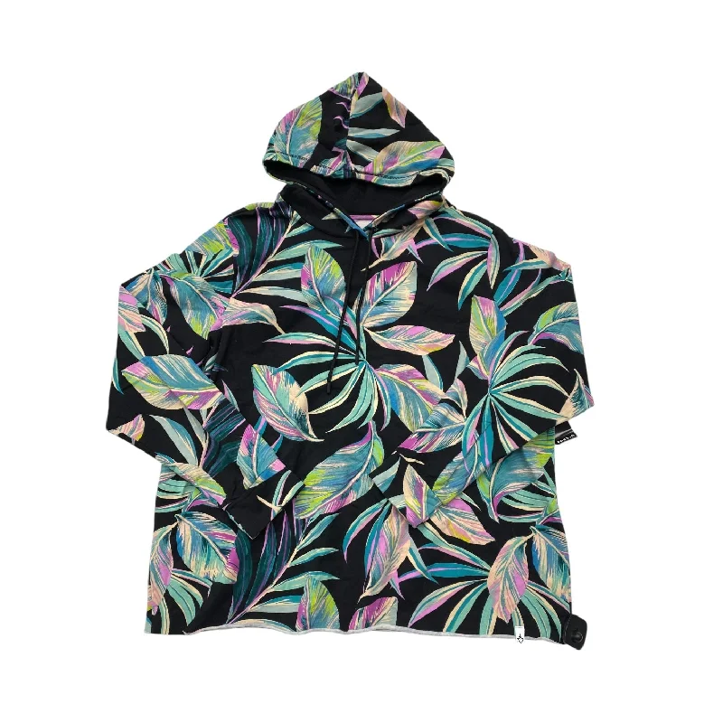 Men's Hoodies with Zipper DetailsAthletic Sweatshirt Hoodie By Torrid In Multi-colored, Size: 4x Men's Hoodies with Zipper DetailsAthletic Sweatshirt Hoodie By Torrid In Multi-colored, Size: 4x