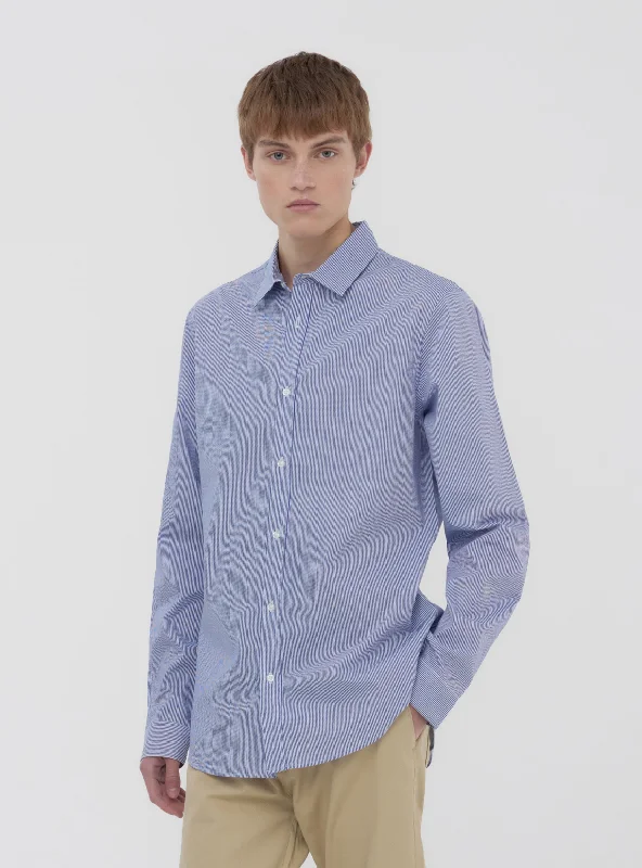 Men's Thermal Shirts for Winter WarmthMan Long-sleeved shirt