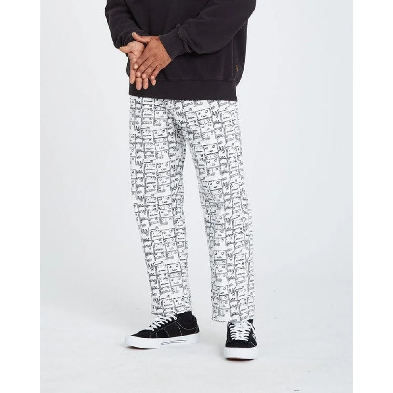 Latest Men's Jeans TrendsVolcom Modown Tapered Denim