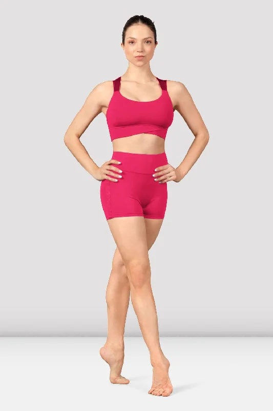 Men's Bike Shorts for CyclingLadies Mirella Majesty High Waist Short