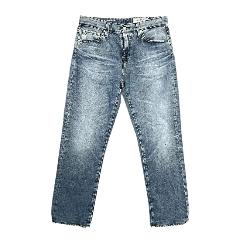 Workwear Men's JeansJeans Skinny By Adriano Goldschmied In Blue Denim, Size: 2